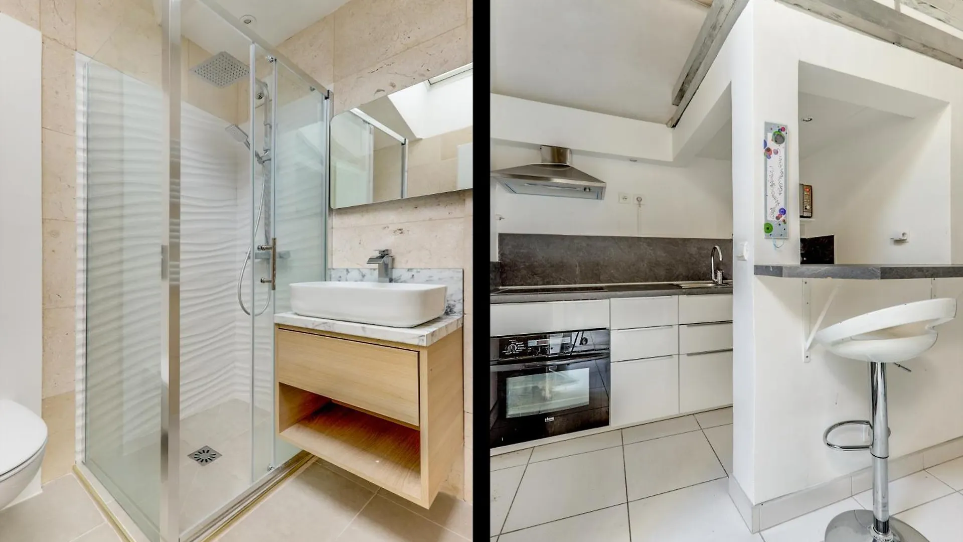 Apartment Authentique Quartier Branche *