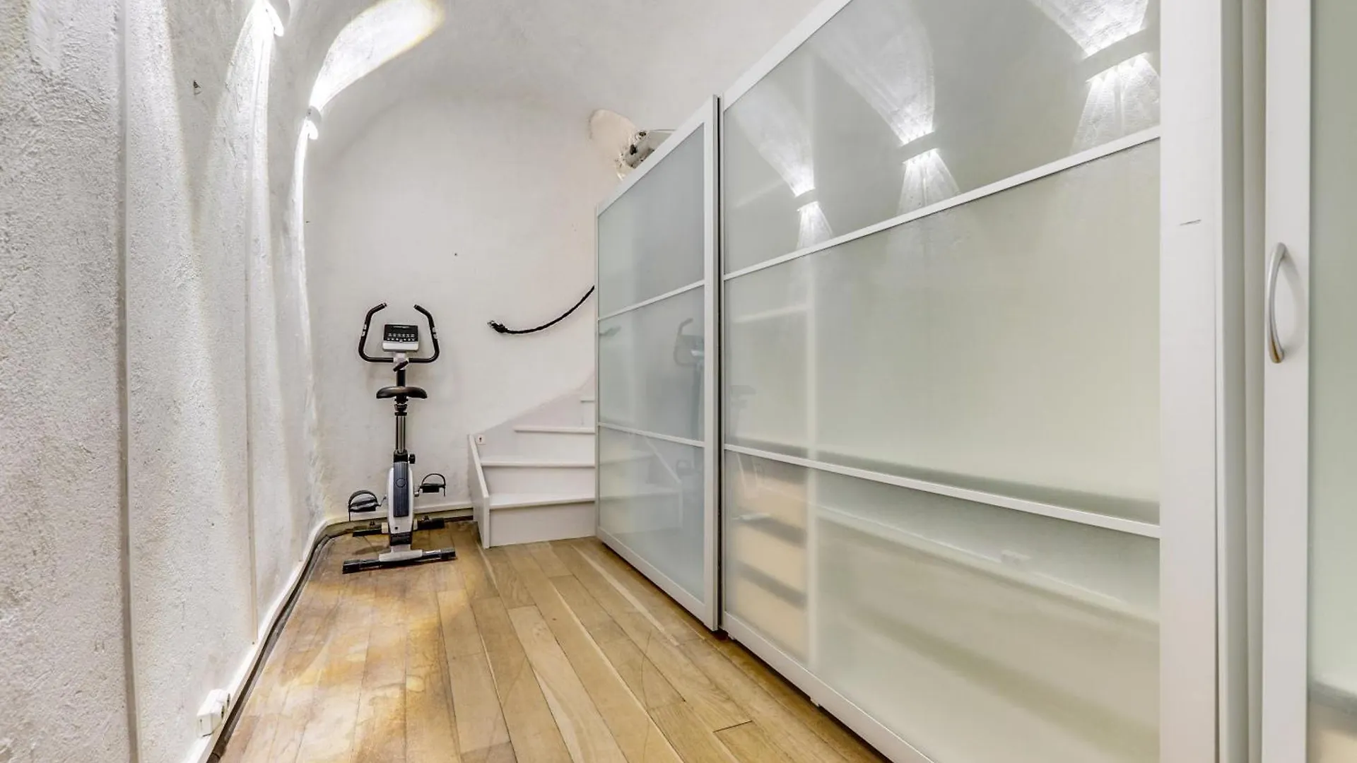 Authentique Quartier Branche Appartement