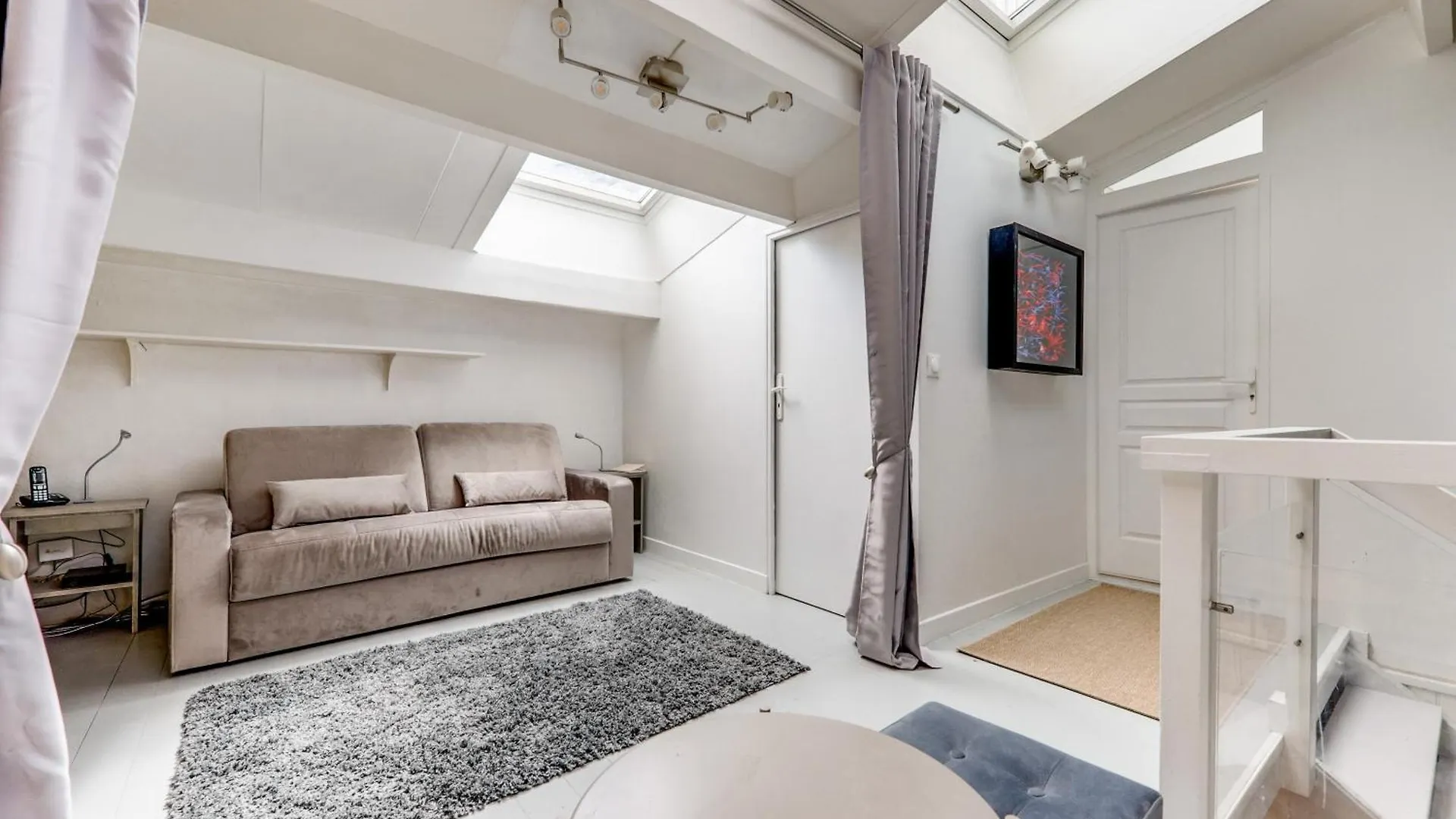 Apartment Authentique Quartier Branche