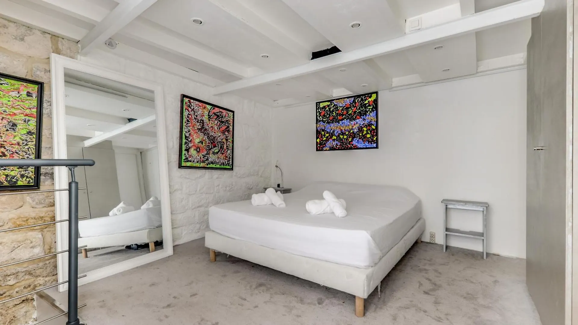 Appartement Authentique Quartier Branche