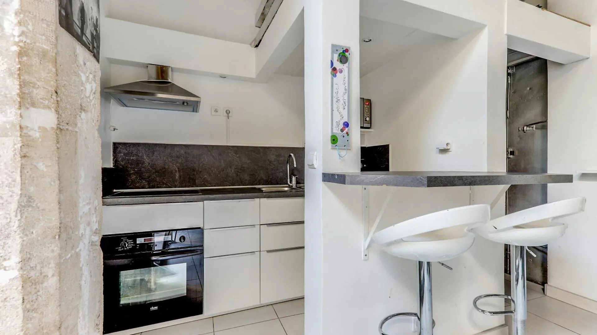 Authentique Quartier Branche Appartement