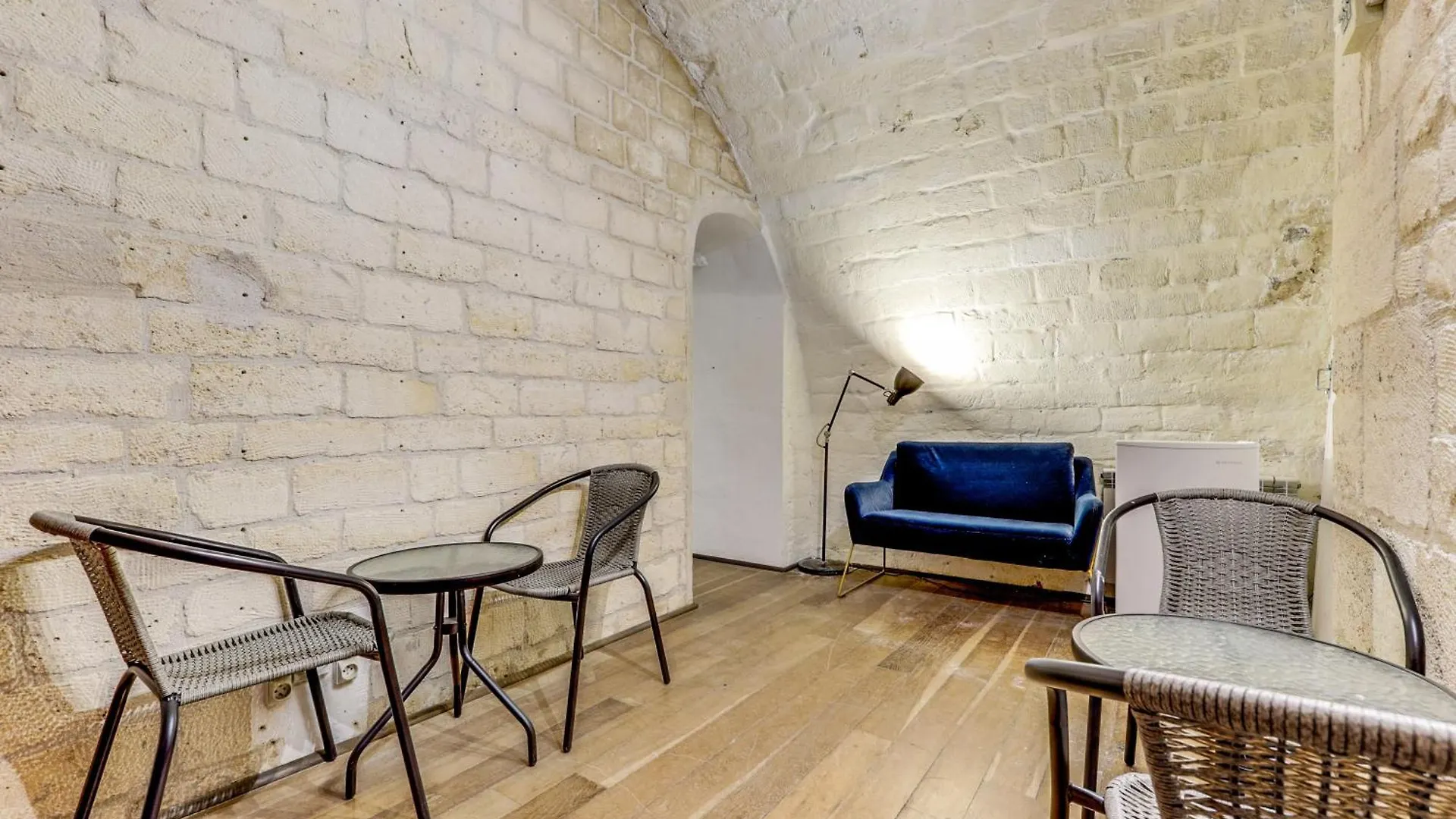 Appartement Authentique Quartier Branche Parijs